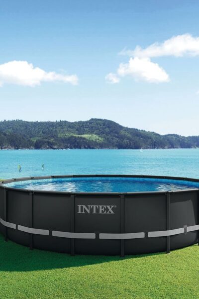 Piscine Ultra XTR ronde 5,49 x 1,32 m