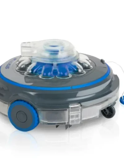 Nettoyeur de piscine à batterie Wetrunner Plus GRE RBR75
