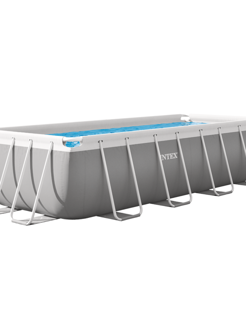 Piscine Prism Frame rectangulaire 4,00 x 2,00 x 1,00 m