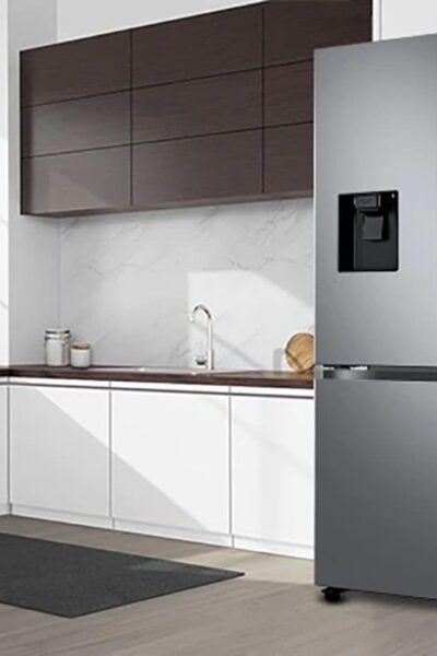 Réfrigérateur Multi-Portes Samsung (RF18A5202SL)