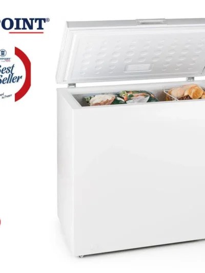 Congélateur Coffre 190L Westpoint (WBXN21F20)