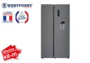 Réfrigérateur Américain 2 Portes Westpoint (WSN61E20.EWDX)