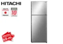 Réfrigérateur 2 Portes 366L Gris Brillant Hitachi (RVX441PRU9)