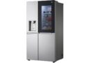 Réfrigérateur Américain LG  Instaview Door-in-Door (GSXV90BSAE)