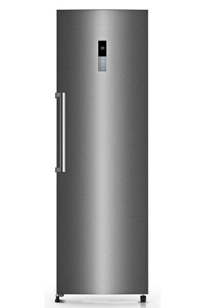 Réfrigérateur Armoire 1 Porte Dark Inox