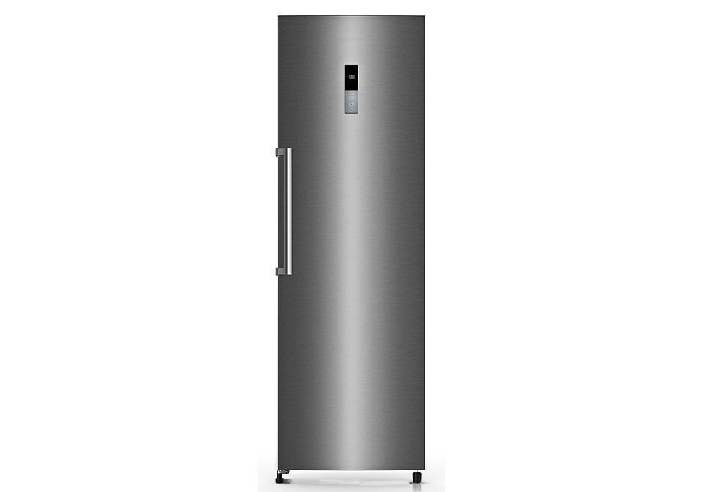 Réfrigérateur Armoire 1 Porte Dark Inox