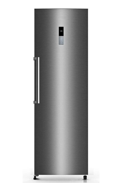 Congélateur Armoire 1 Porte Dark Inox