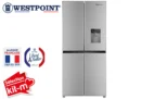 Combiné 4 Portes Westpoint (W4FT-52F22.EWDI)