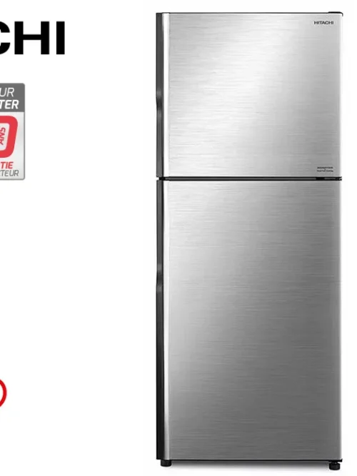Réfrigérateur 2 Portes 340L Hitachi (R-VX401PRU9-1)