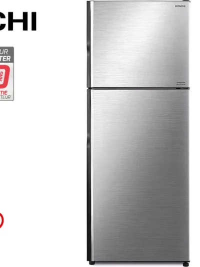 Réfrigérateur 2 Portes 407L Hitachi (R-VX471PRU9-1)