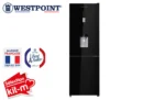 Combiné 2 Portes 322L avec Distributeur d’Eau Westpoint (WCN-35F22.EWDGN)