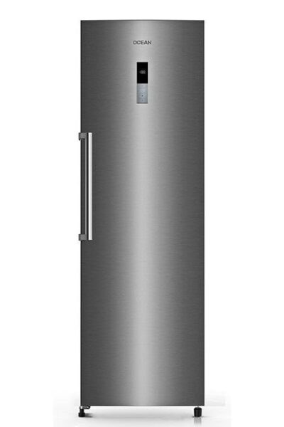 Congélateur Armoire 1 Porte Dark Inox Ocean (ORK270NF)