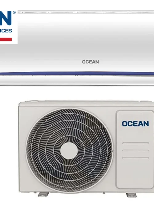 Climatiseur SPLIT Inverter Pompe à Chaleur 18000BTU+Pose Ocean