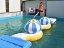 Flotteurs de parc aquatique à succès à vendre – 3 Caps 01