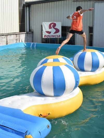 Flotteurs de parc aquatique à succès à vendre – 3 Caps 01