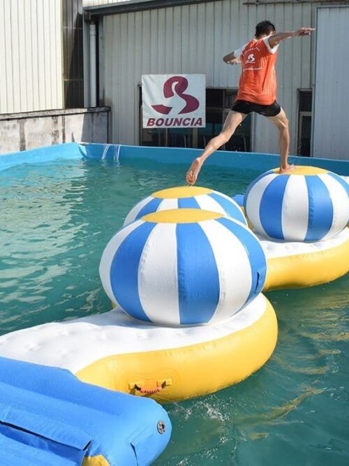 Flotteurs de parc aquatique à succès à vendre – 3 Caps 01