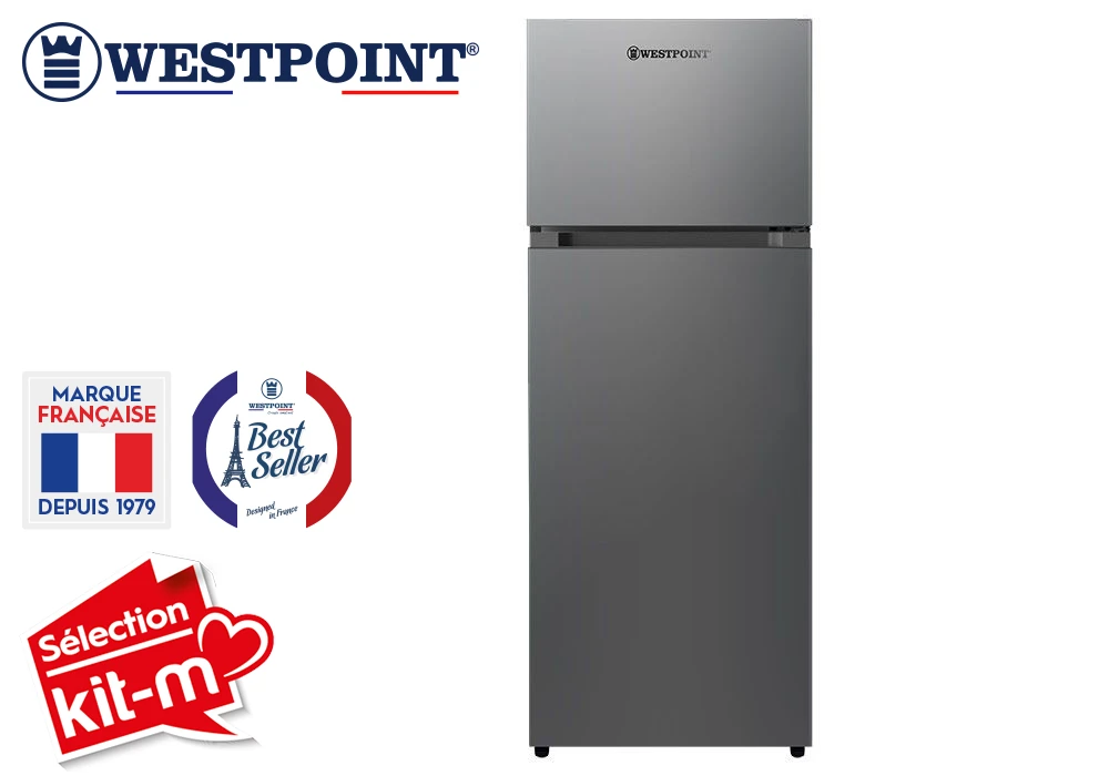 Réfrigérateur 2 Portes Westpoint (WRNN-22E23.EZ)