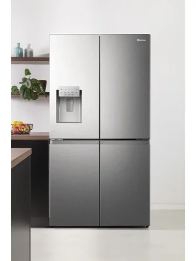 Réfrigérateur Multi-Portes Hisense (RQ760N4SASE)