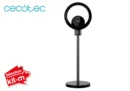Ventilateur Purificateur d’Air sans Pale Wifi Noir TotalPure 2in1 MoonStyle Cecotec (8249)