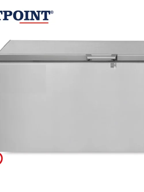Congélateur Coffre 412L Silver Westpoint (WBXN-45E24.ELS)