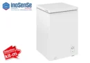 Congélateur Coffre 98L InoSense