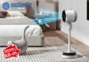 Ventilateur Humidificateur Chauffant 3 en 1 InoSense