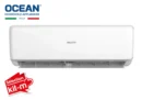 Climatiseur SPLIT Inverter Pompe à Chaleur 12000BTU avec Pose Ocean (ACSIHAOY12A++)