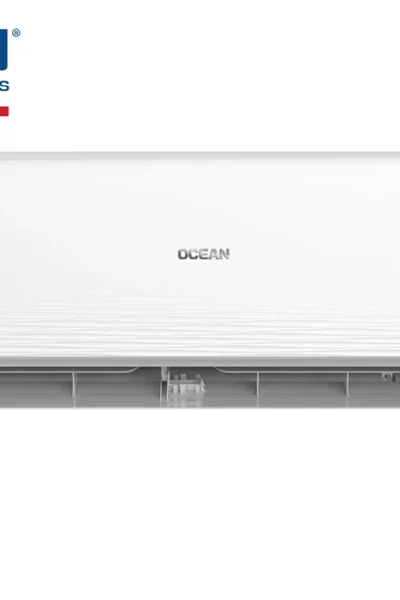 Climatiseur SPLIT Inverter Pompe à Chaleur 12000BTU avec Pose Ocean