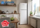Réfrigérateur 2 Portes 232L INOSENSE