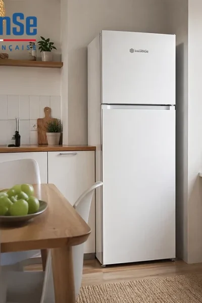 Réfrigérateur 2 Portes 232L INOSENSE