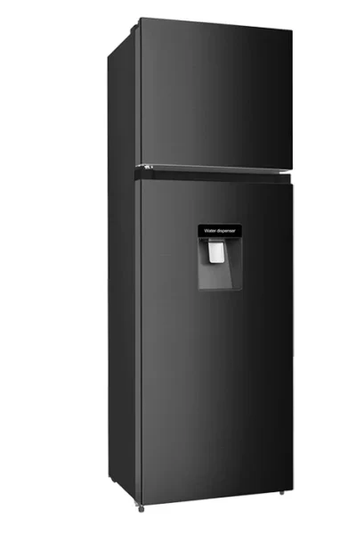 Réfrigérateur 2 Portes Dark Inox 257L PURE