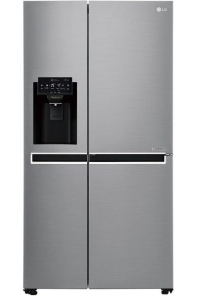Réfrigérateur Américain 2 Portes 625L LG (GSL6611PS)