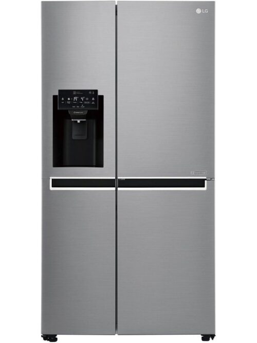 Réfrigérateur Américain 2 Portes 625L LG (GSL6611PS)
