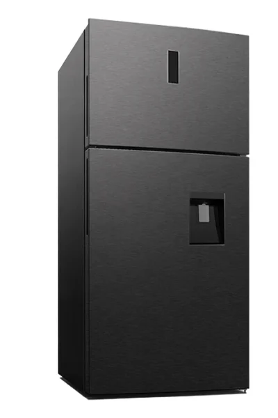 Réfrigérateur 2 Portes Dark Inox 483L PURE