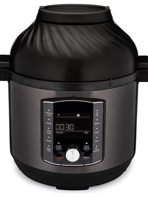 Multicuiseur 11-en-1 avec Friteuse à Air 7,6L