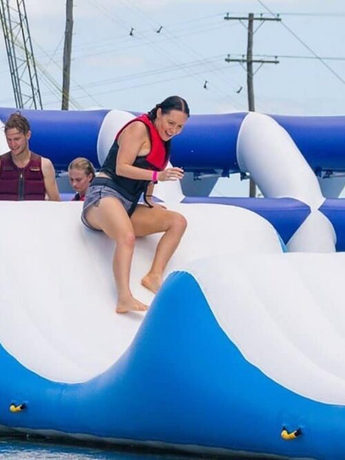 L’aventure aquatique vous attend