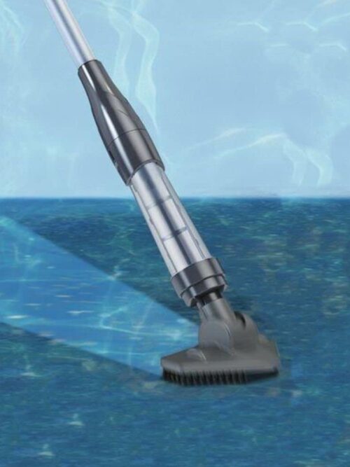 Aspirateur de Piscine Rechargeable Sans Fil – Nettoyage Efficace