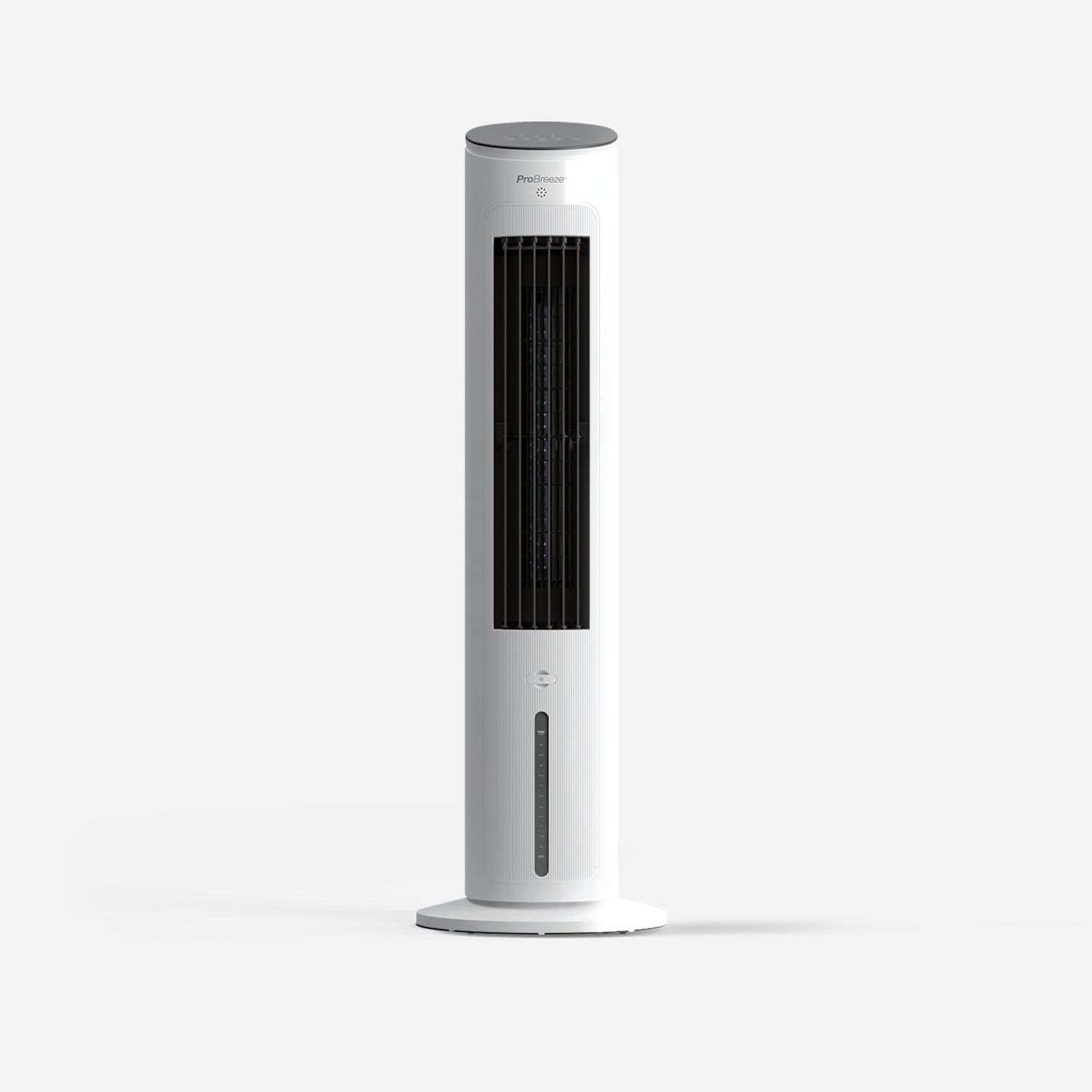 OmniAir Rafraîchisseur d’air évaporatif 5 L et ventilateur colonne