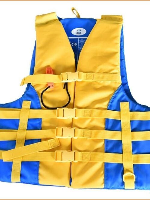 Gilet de flottaison de natation haut de gamme pour parcs aquatiques