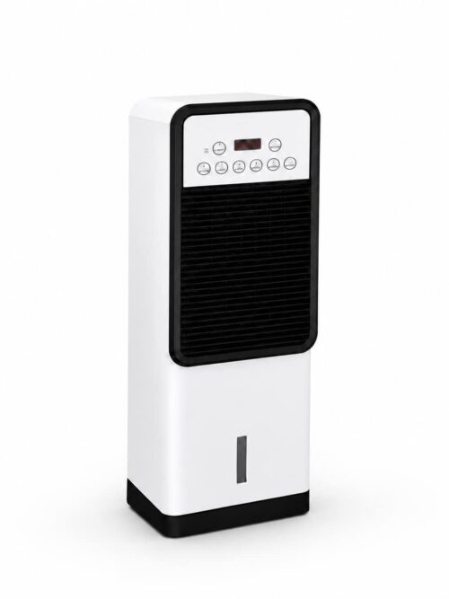 Climatiseur Mobile 3 en 1 — Refroidissement Puissant 1800W pour Maison