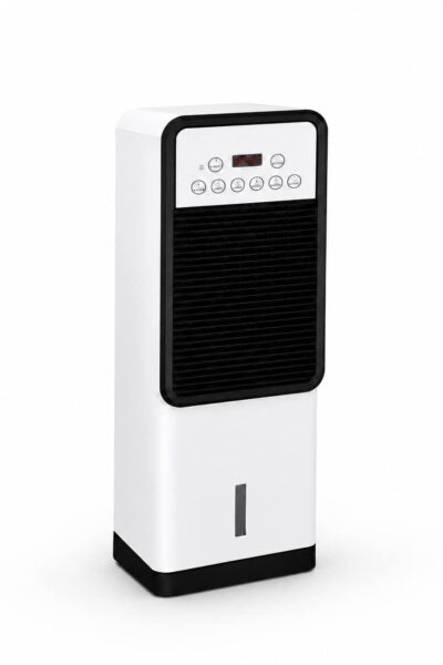 Climatiseur Mobile 3 en 1 — Refroidissement Puissant 1800W pour Maison