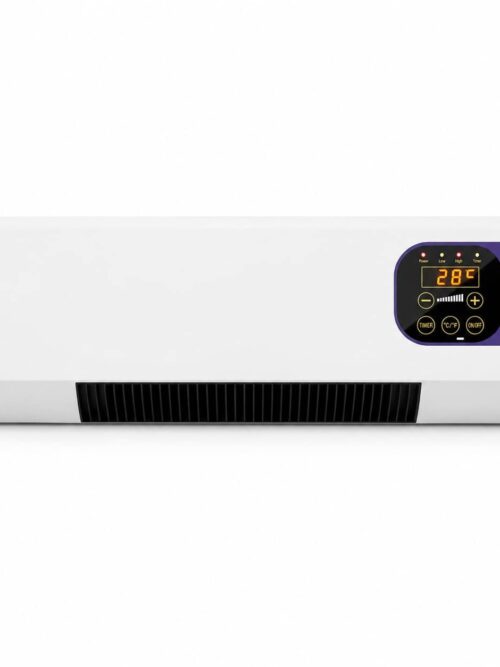 Climatiseur Mural Portable 2000W