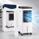 Climatiseur Mobile Sans Évacuation 10 L