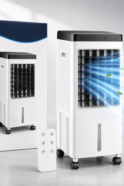 Climatiseur Mobile Sans Évacuation 10 L