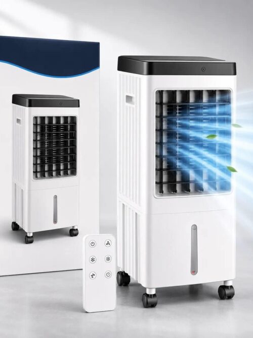 Climatiseur Mobile Sans Évacuation 10 L