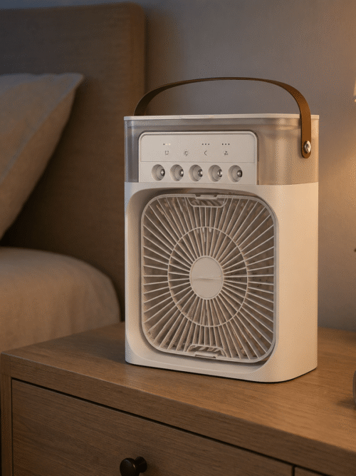 Ventilateur Rafraîchisseur USB
