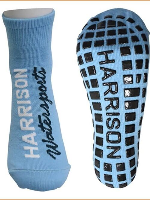Meilleures chaussettes antidérapantes pour aquaparcs gonflables