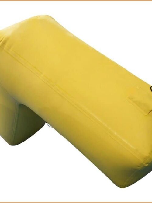 Bunkers de paintball gonflables durables pour usage professionnel