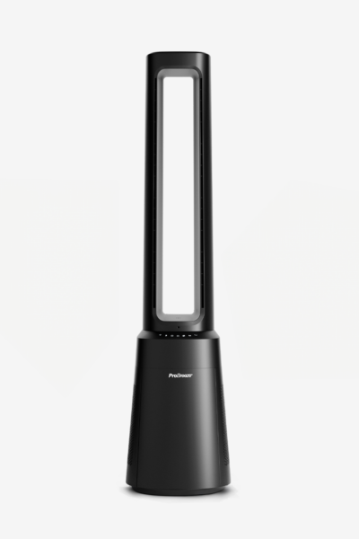 OmniAir Ventilateur colonne sans pales premium 41″ et purificateur d’air