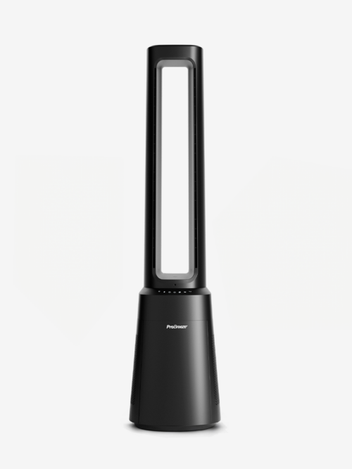 OmniAir Ventilateur colonne sans pales premium 41″ et purificateur d’air